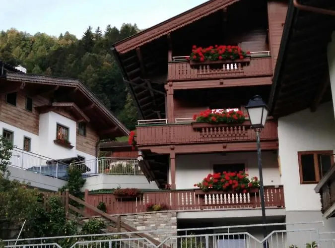 Rima Appartement Hippach